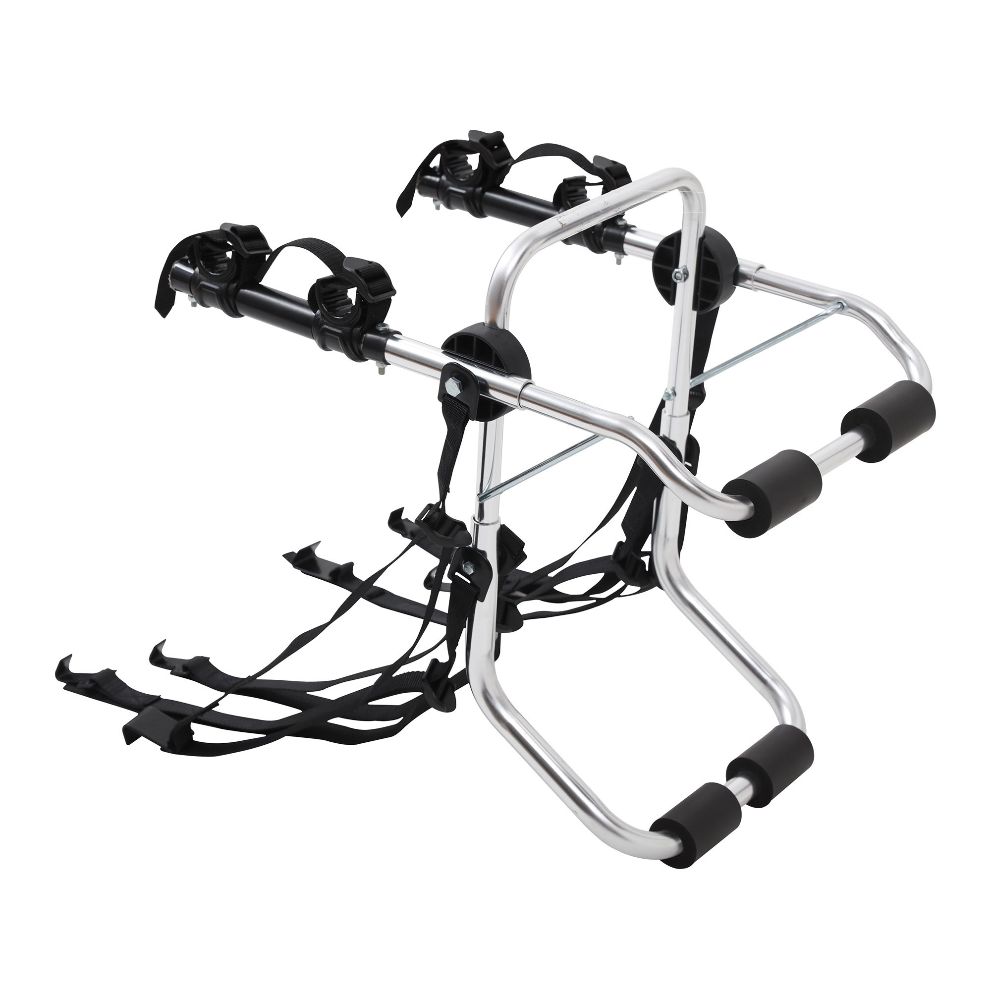 Rockland 2-Bike Trunk Mount Rack — 70 Lb. Capacity
